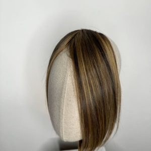 Fausse frange - couleur blonde (Sur commande)