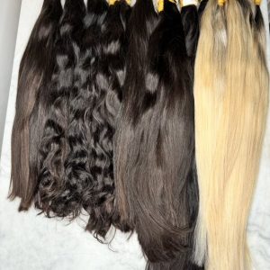 Cheveux par poids (sur commande)